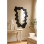 Lustro nieregularne w ramie mdf - MISTY – Blobs Mirrors